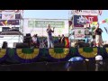 Jerry Whiting Le Blanc CNE on Main Stage at Seattle Hempfest 2015.