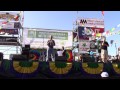 Jerry Whiting Le Blanc CNE on Main Stage at Seattle Hempfest 2015.
