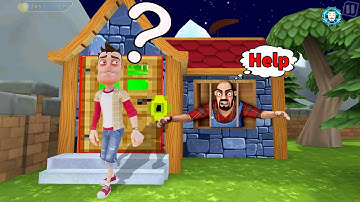 Dark Riddle : New Summer House | New Prank Funny Game Android/IOS : Part 56