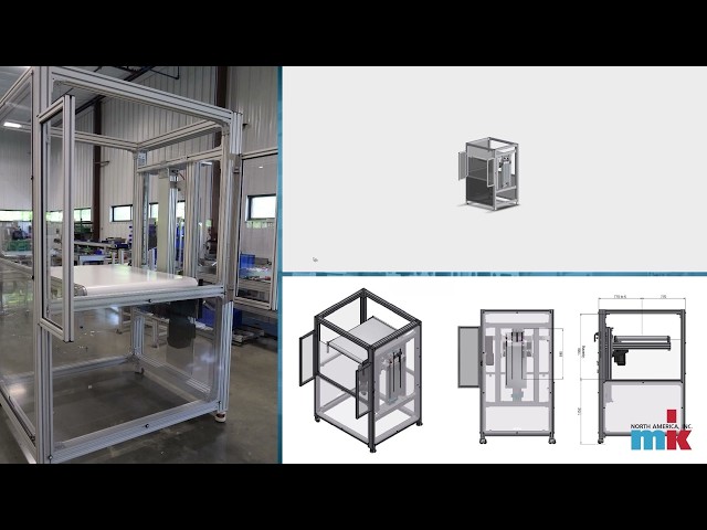 Flatbelt Elevator 3 way video (1)