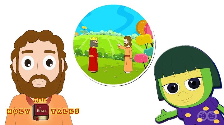Saul Disobeys God I Old Testament I Animated Bible...