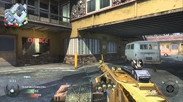 Black Ops Invisible Body Hacker (Xbox 360)