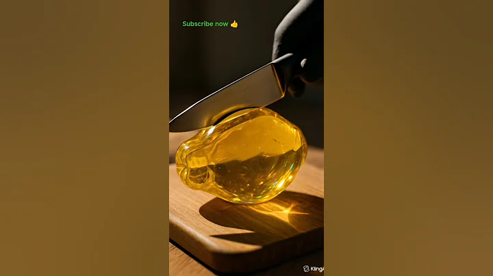 Cutting Glass Fruits papaya  ASMR #ai​ #aiart​ #asmrsounds​ #asmr​ #aiasmr​ #satisfyingvideo