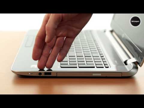 Обзор ноутбука HP Pavilion 15