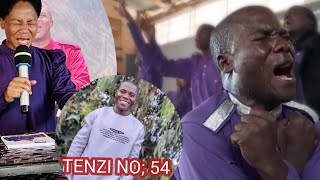 Tenzi No 54. || YESU NATAKA KUTAKASWA SANA || Video music