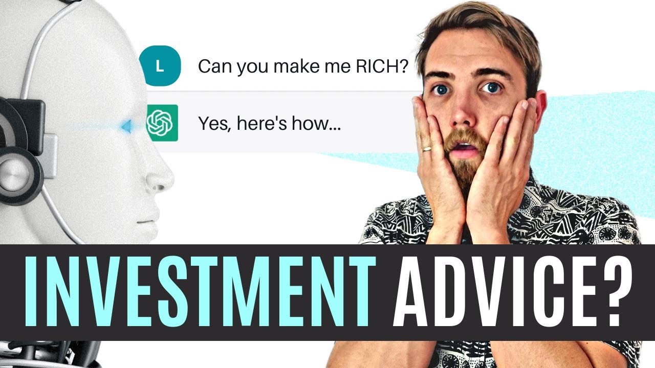 How to use ChatGPT to become a MILLIONAIRE [Questionable Advice] - YouTube