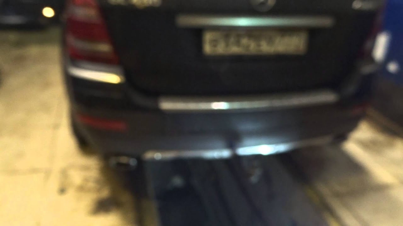 тюнинг выхлопной системы mercedes GL450 тюнинг выхлопной системы mercedes GL450