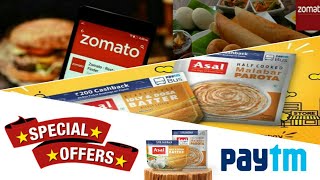 How to Use Asal Food paytm Cashback Offer in Hindi , Zomato food Cashback Offer screenshot 5