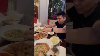 LEGIT AMAZING! ITALIAN FAMILY MEAL: McCormick Place Chicago
