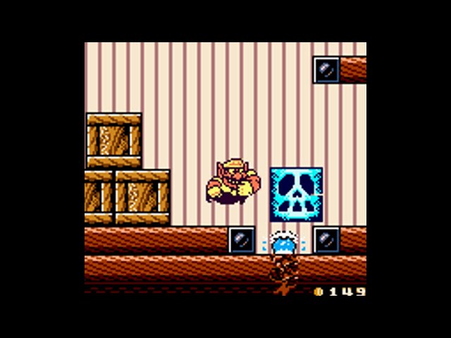 ワリオランド2 ゲームボーイソフト ワリオランド2 盗まれた財宝 任天堂 - メルカリ