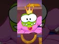 Om Nom's Fancy Closet #shorts #omnom #funnycartoon