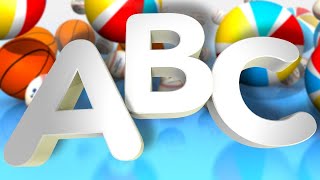 ABC - Alphabet Song - ABC Song - ABC - KIDspace Studios