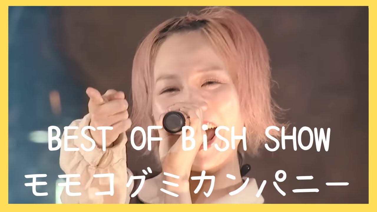 BiSH Chapter 1 ~ Before the Self-Suspension of Activities [Momoko