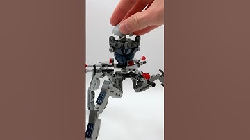 Ultimate LEGO Octuptarra Droid! #lego #starwars