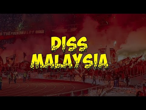 Viral Lagu baru diss malaysia - malaysia ngentot!!