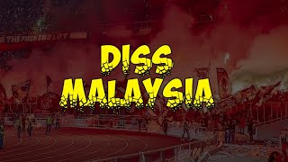 Viral Lagu baru diss malaysia - malaysia ngentot!!