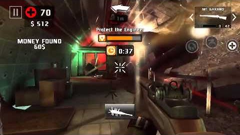 Dead Trigger 2 / EU / Escort