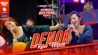 DENOK - RENA MOVIES  - SINCRON MUSIC || HAPPY PARTY PEMUDA BULYANG