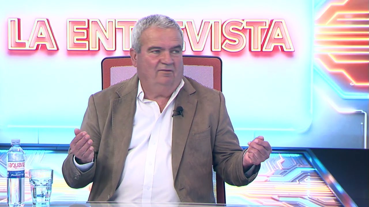 CAD La Entrevista - Arturo González, alcalde San Miguel Abona | Mírame TV Canarias