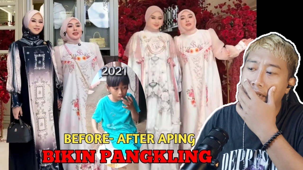 APING KALO UDAH DANDAN‼️TOP UDAH