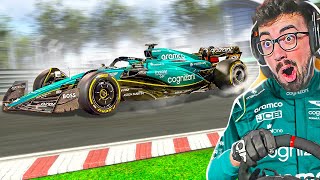 PRIMERA CARRERA EN F1 23💥 IMPRESIONES Y NOVEDADES