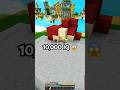 Minecraft Bedwars 10,000 IQ Moment