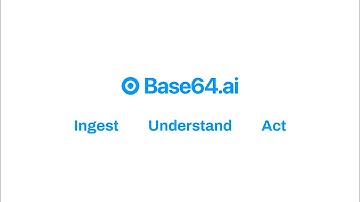 Base64.ai: Document Processing Automation