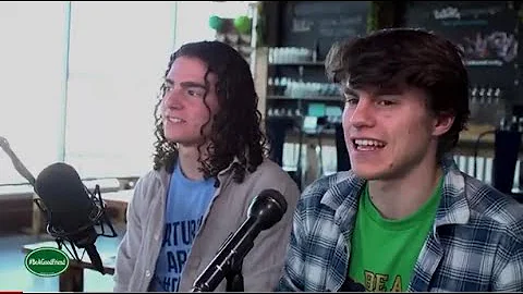 Episode #45: Feeney Talks With Gavin and Callum