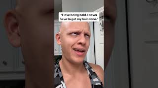 It’s true, though #comedy #funny #alopecia #alopeciaawareness #alopeciauniversalis #alopeciaareata It’s true, though #comedy #funny #alopecia #alopeciaawareness #alopeciauniversalis #alopeciaareata