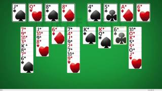 Solution to freecell game #6445 in HD
