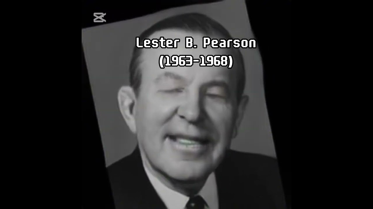 Canadian Prime Ministers sing random songs 