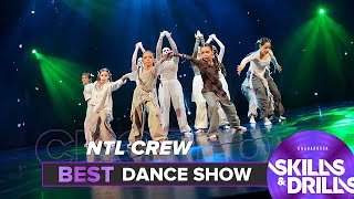NTL CREW | BEST DANCE SHOW | SKILLS & DRILLS 2025