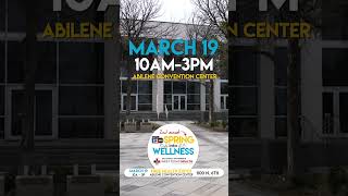 Spring Into Wellness with KTXS and West Texas Health