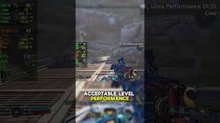 Developers Are Becoming Over Reliant On Dlss To Make Their Games Playable