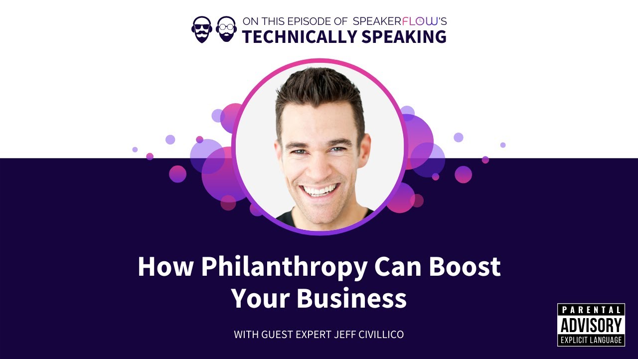 Watch: How Philanthropy Can Boost Your Business
