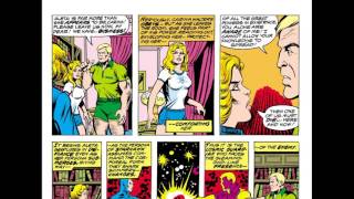 Avengers 168  1978 #comic book