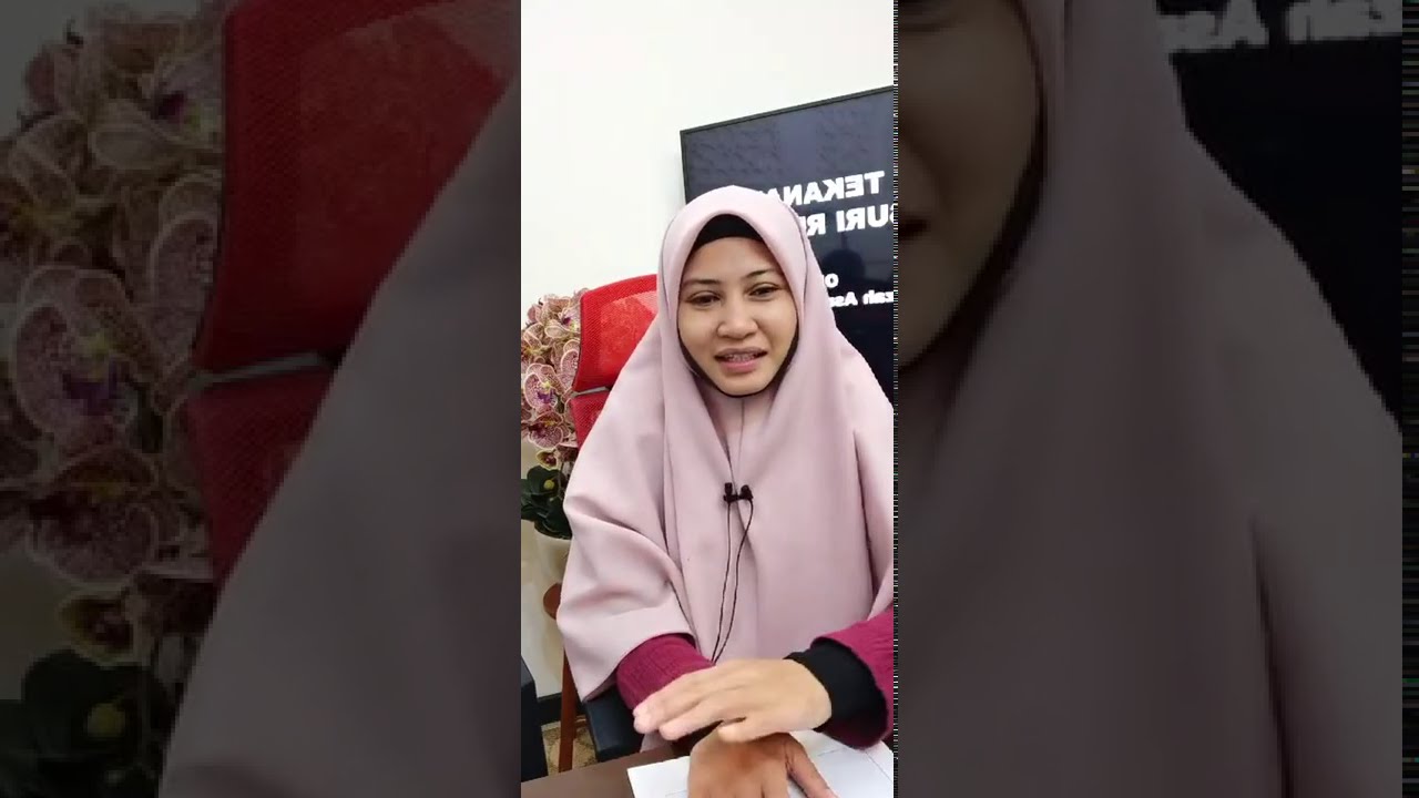 18/2/2021 - Ustazah Asma Harun