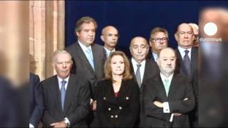 Los "Héroes de Fukushima", Premio Príncipe de Asturias...