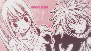 FKS ♥ Fallin For You | NaLu ᴹᴱᴾ