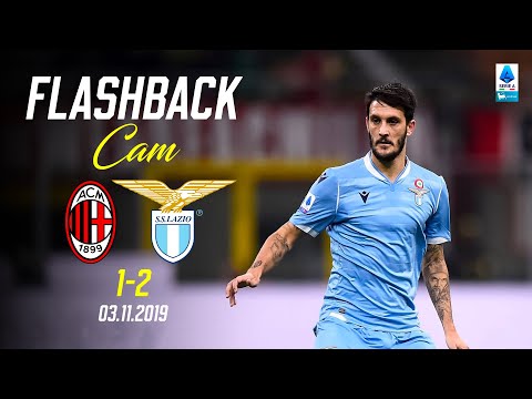 🎞️ FLASHBACK CAM I LUIS ALBERTO VS MILAN