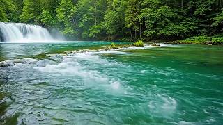 Relaxing River Sounds for Meditation, Yoga & Healing Stress