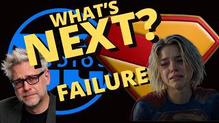 Supergirl's Box Office Disaster: Where Does the DCU Go From Here?