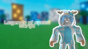 Arceus x Legends of speed script