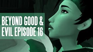Beyond Good & Evil HD #16: Game Development