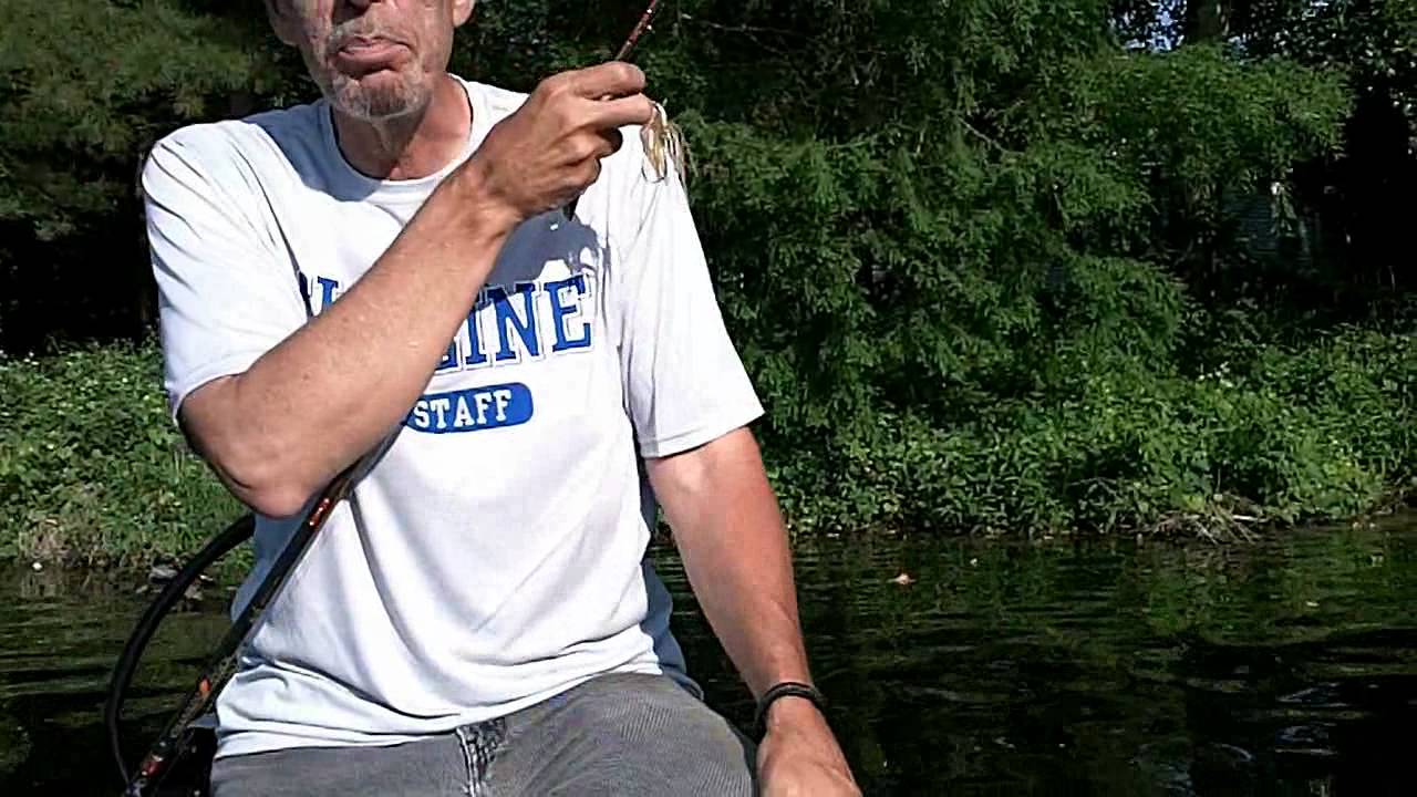 2 Hours At Griffiths Lake Post Spawn in Delaware