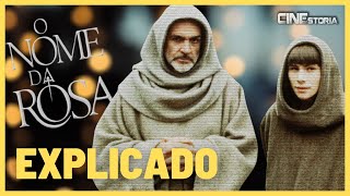 O Nome Da Rosa Explicando A Idade Média Cinema História