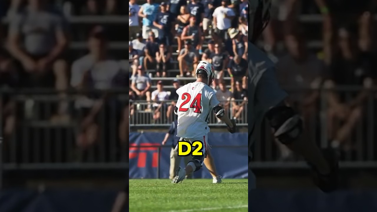 Most Insane D2 Lax University!!