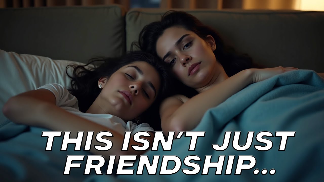 My Best Friend Has a Boyfriend… But She Can’t Stop Sleeping in My Arms