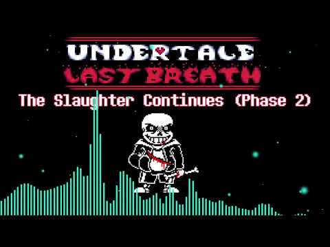 立体音響 Undertale Last Breath Phase 2 The Slaughter Continues 超 立体音響 高音質 ヘッドホン イヤホン必須 Youtube