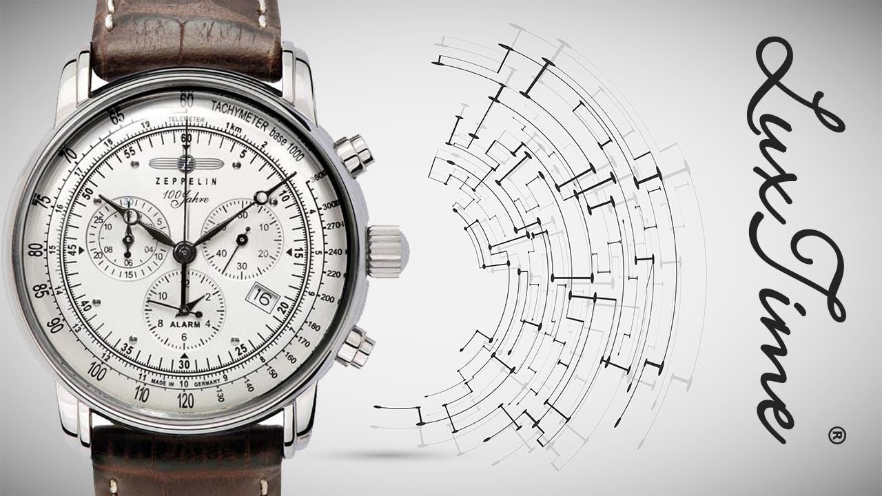 LuxTime.pl zegarek ZEPPELIN 7680-1